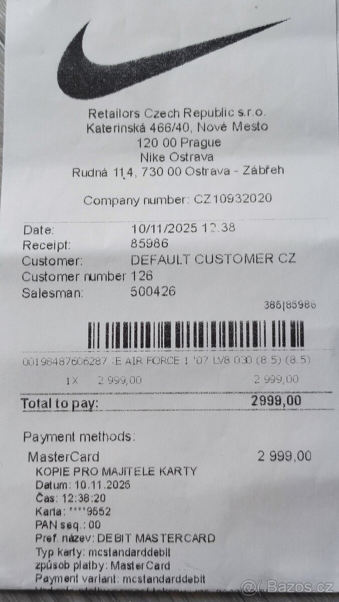 Nike Air Force 1 - 6