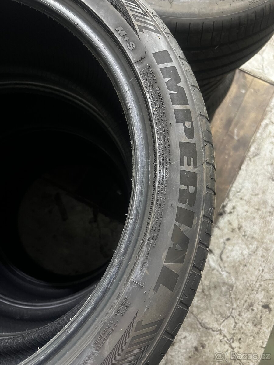 Letni pneu 285/40/21 5 mm - 6