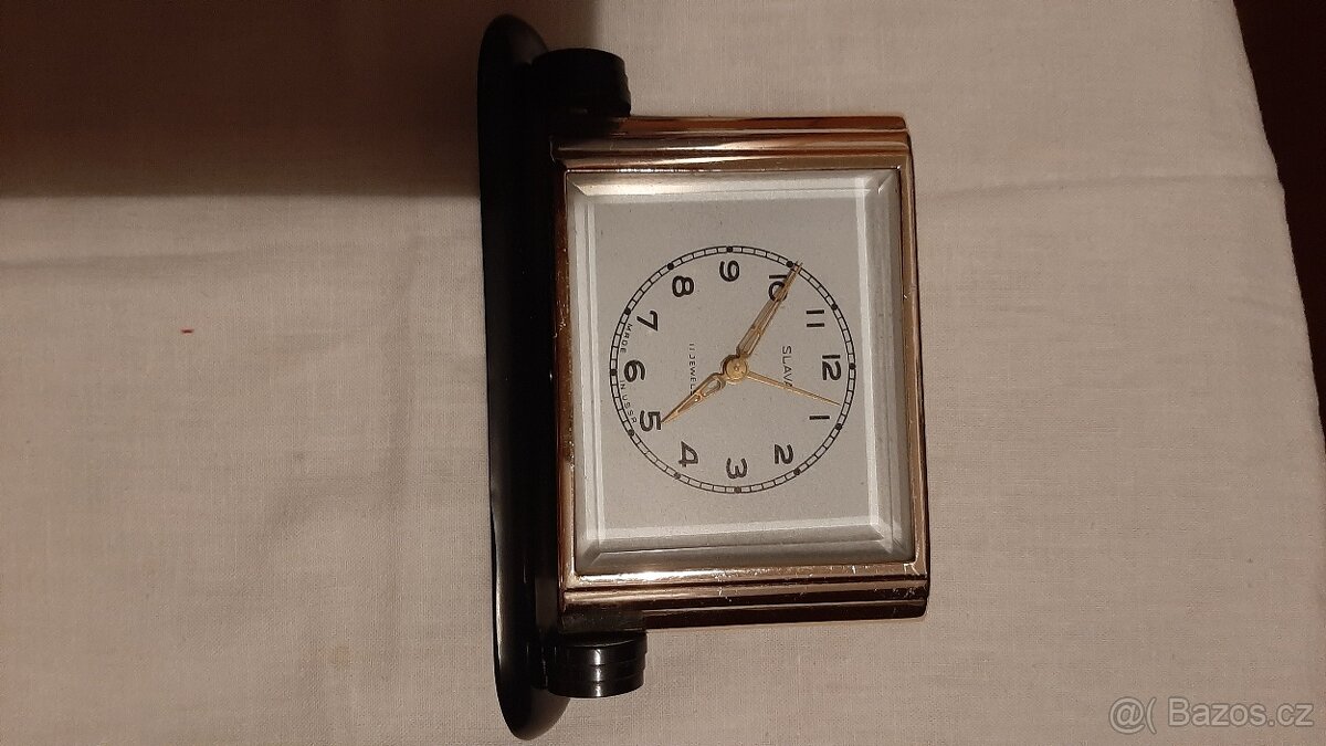 Mechanické budíky - 6