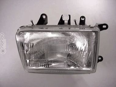 Toyota HI-LUX blatníky maska nárazník pozička světlo zadní - 6