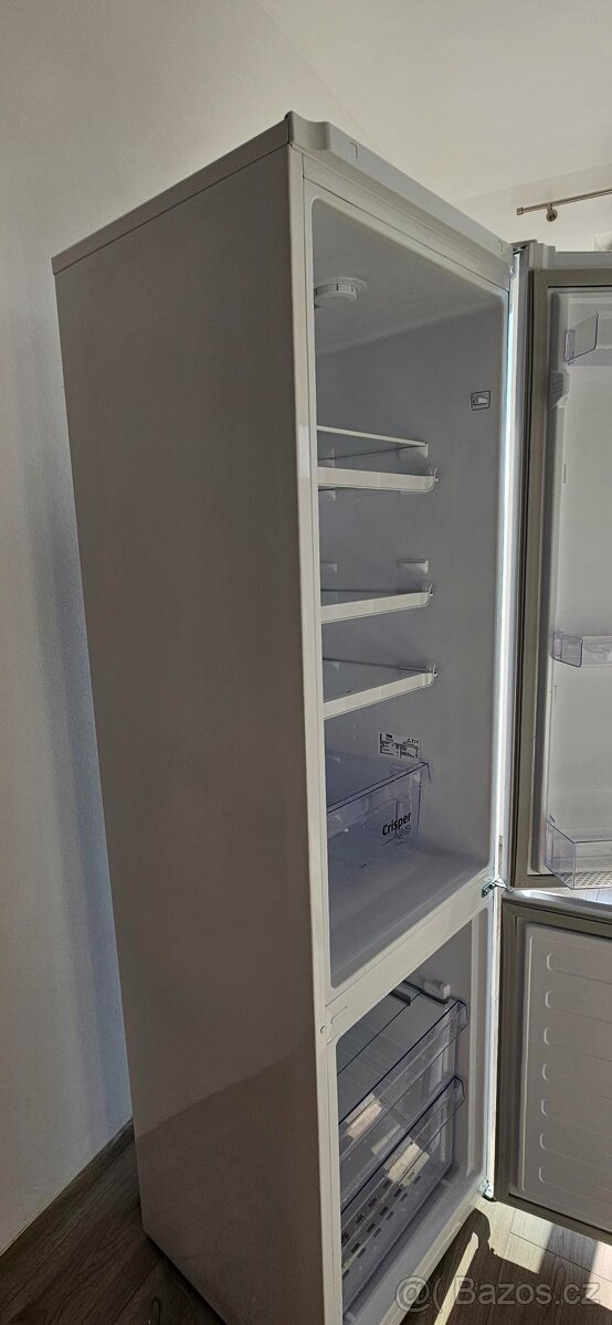 Lednice s mrazákem - 6