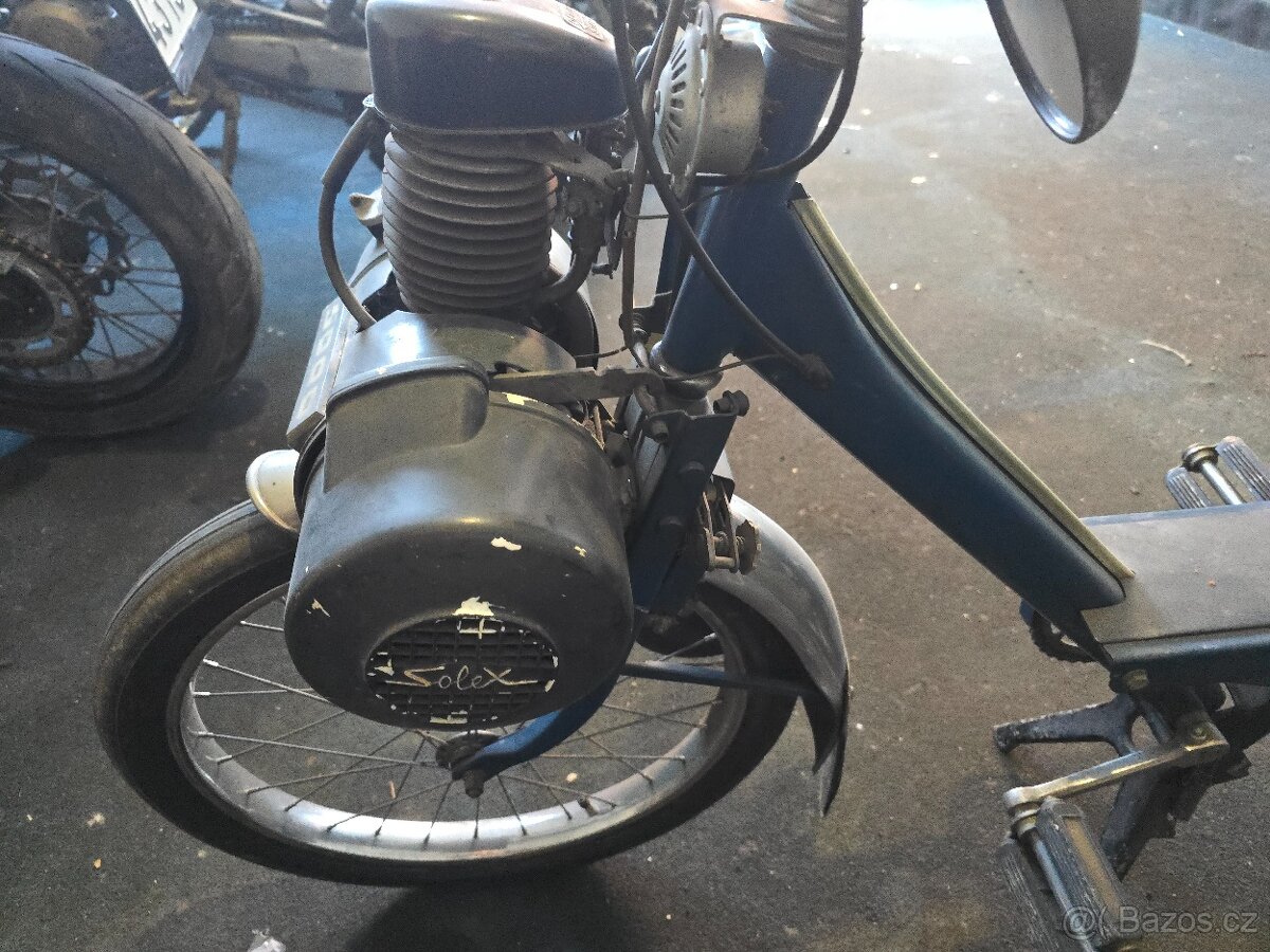Prodám Motokolo Solex - 6