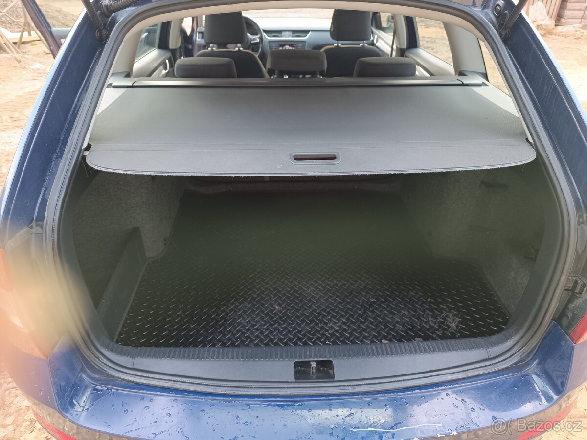 Škoda Octavia 3 - 6