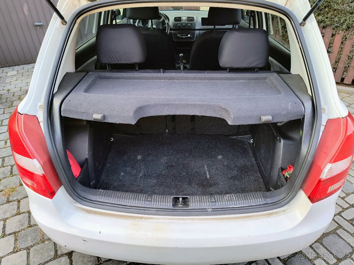 Škoda Fabia II - 6