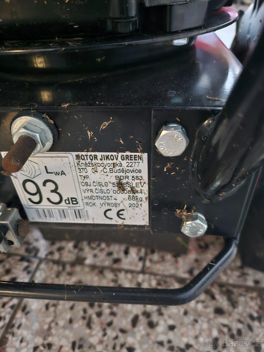 Bubnová sekačka - 6