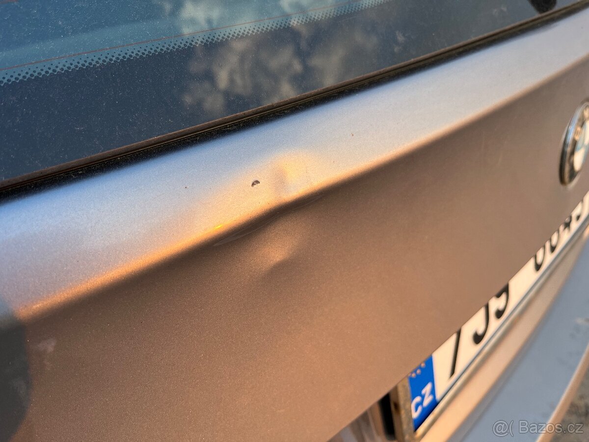 BMW E61 530d, silbergrau - 6