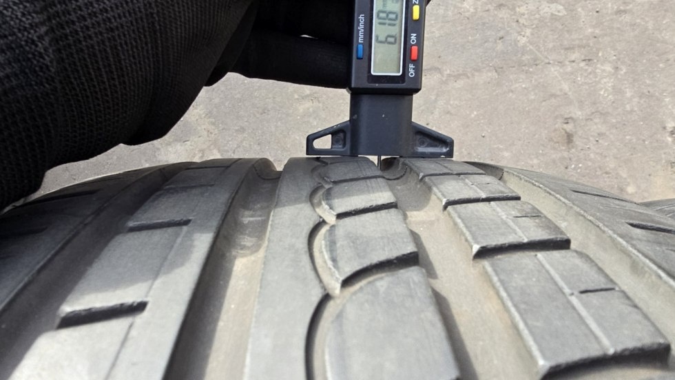 Letní pneu 225/40/18 Pirelli - 6