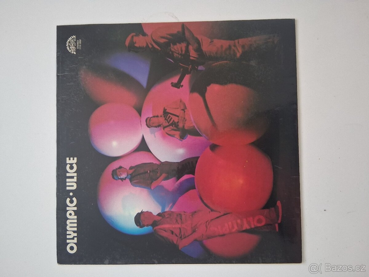 Gramofonové desky - 6