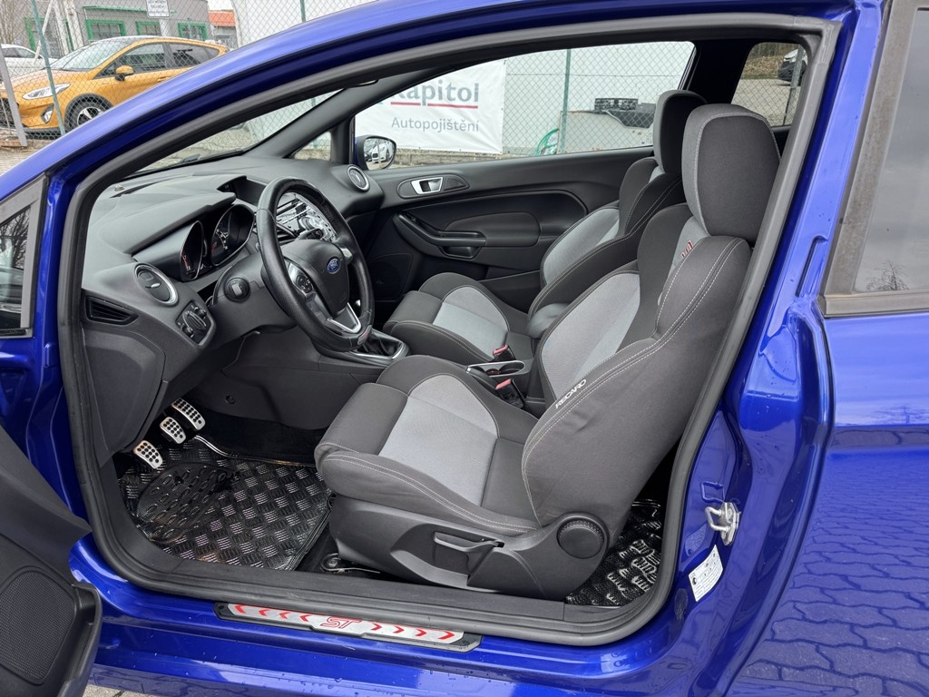 Ford Fiesta ST 1.6i 134 kW klima - 6