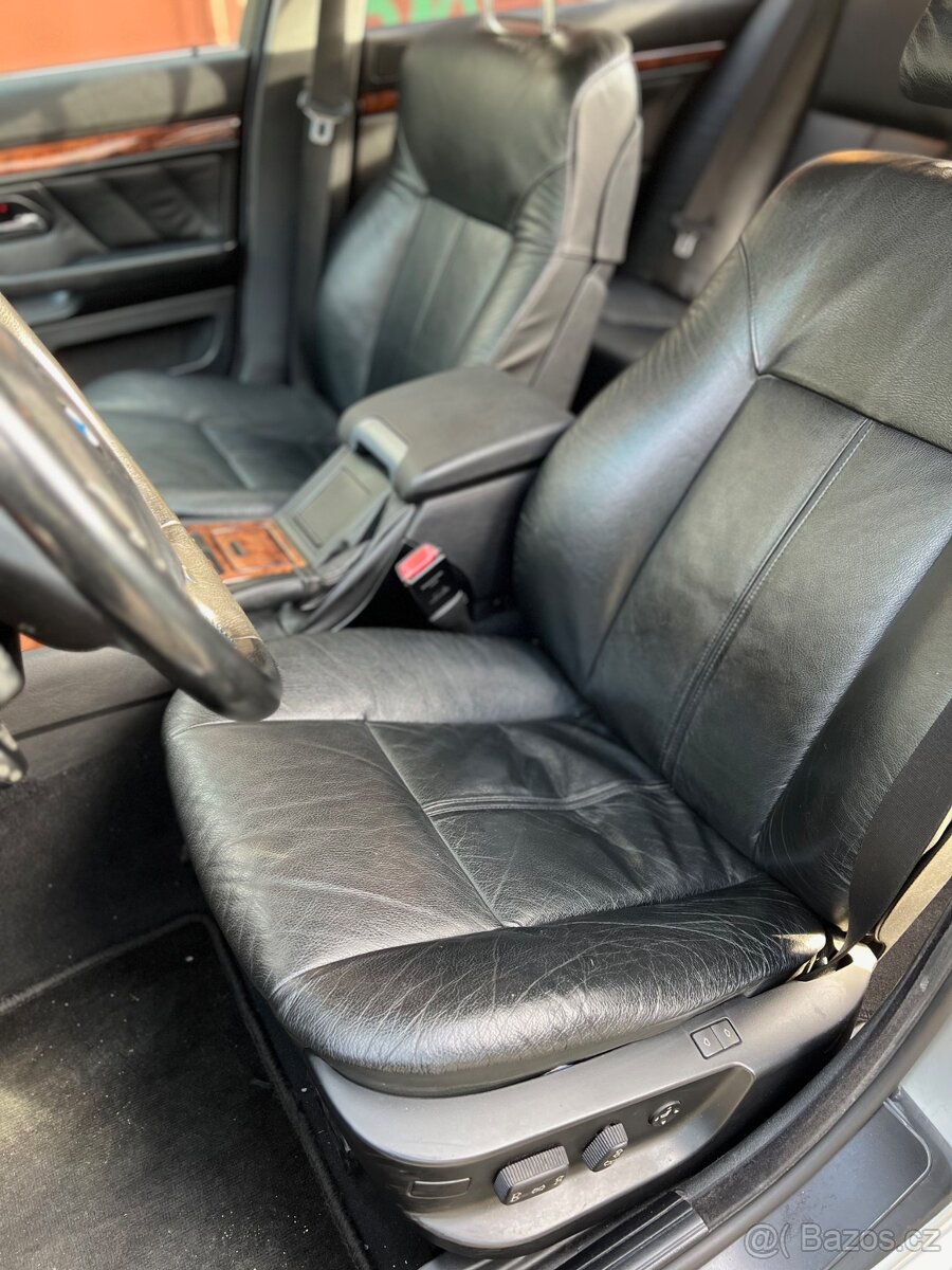 1998 BMW E39 540i V8 210kW - 6