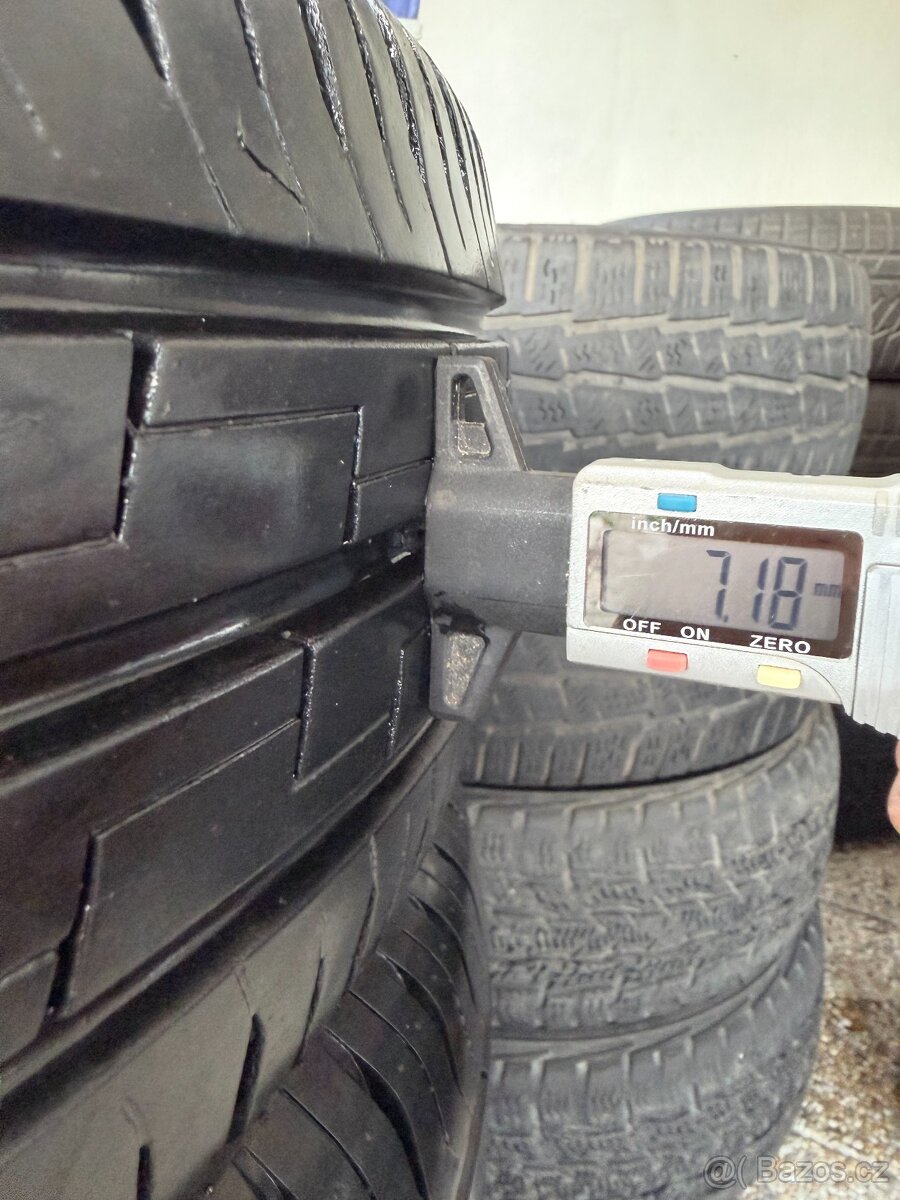 Letní sada 215/70 R15C Rotolla - 6