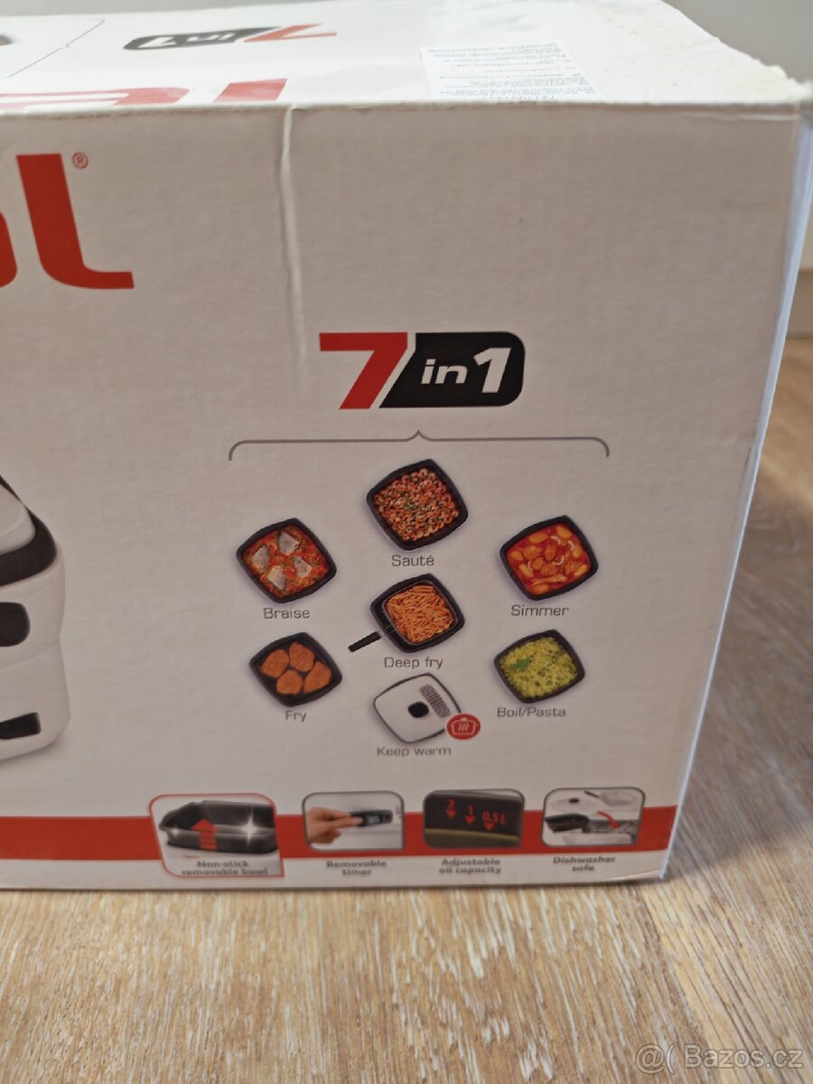 Multifunkční hrnec Tefal - 6