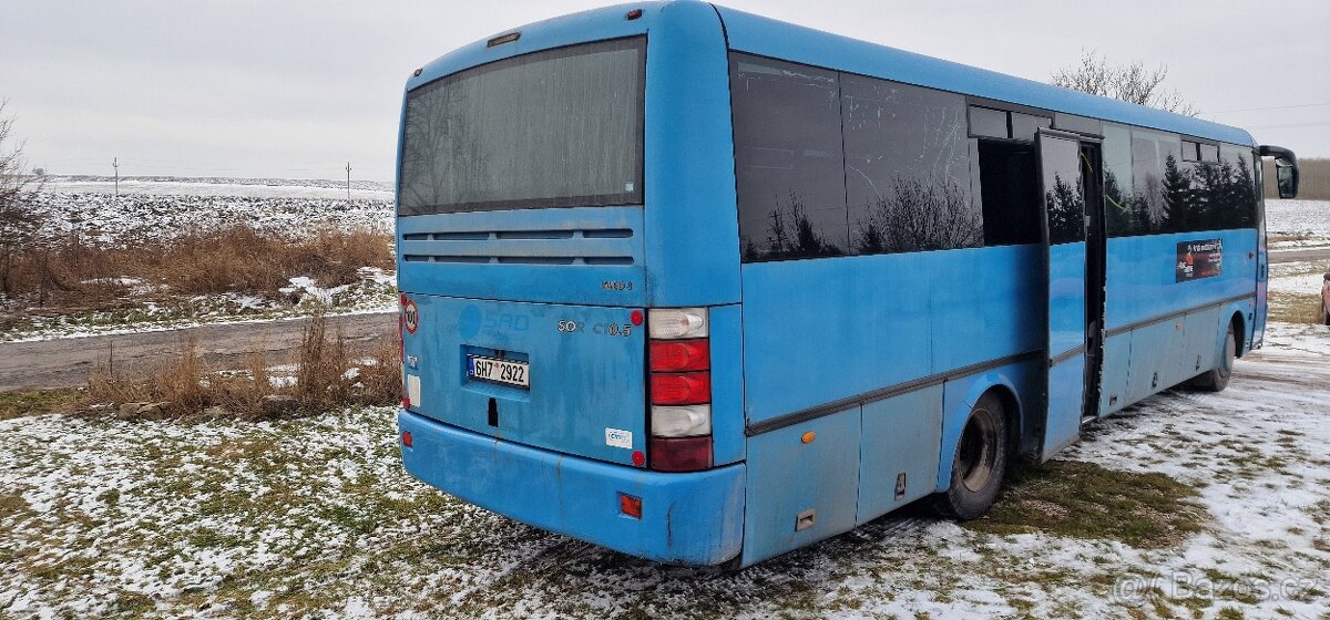 Obytny autobus - 6