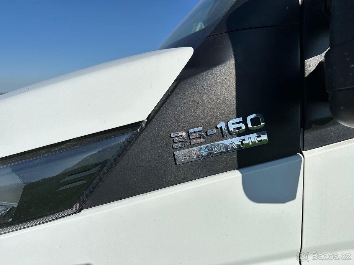 Iveco Daily 35S16 Hi-Matic - 6