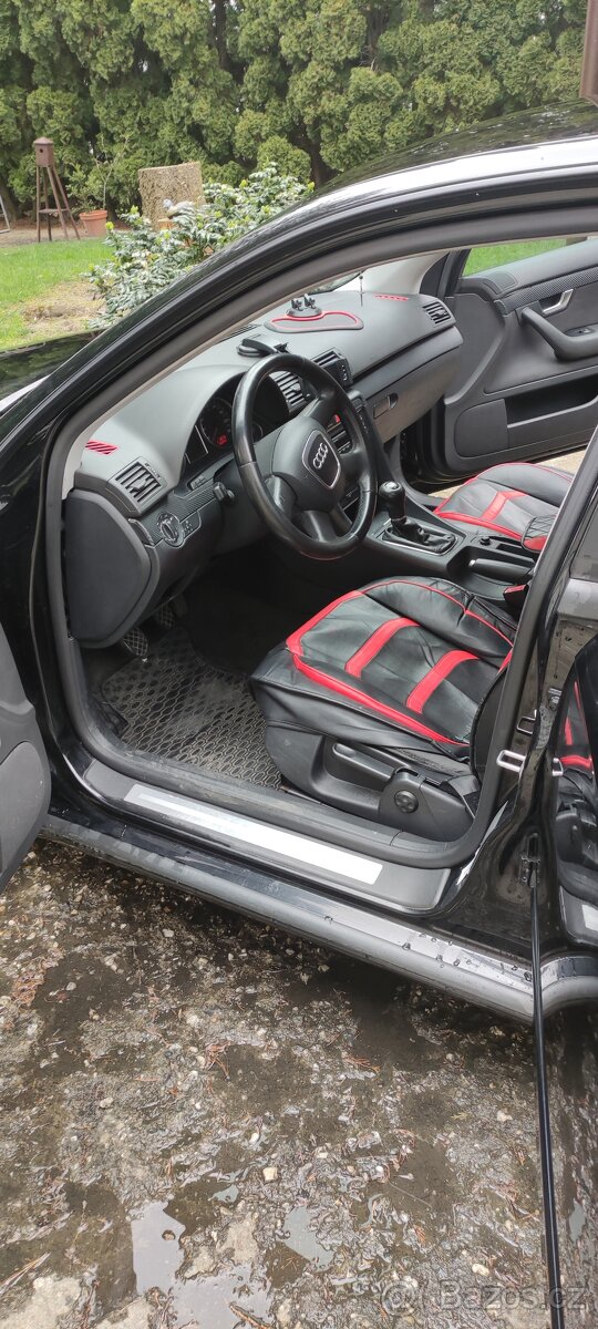 Prodám vozidlo Audi A4 - 6