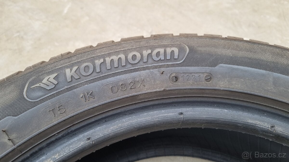 Letní pneu 195/55 R16 - 6