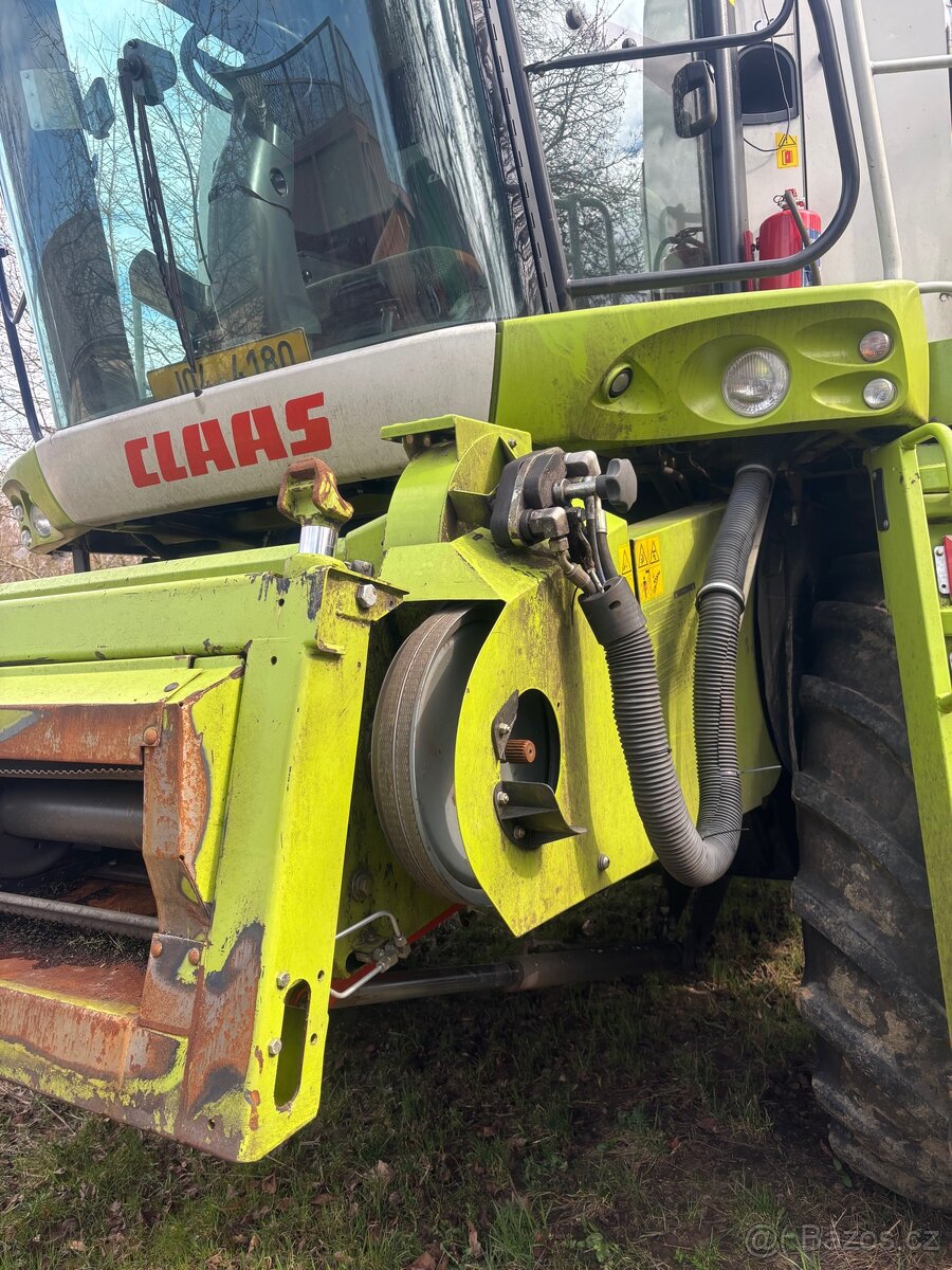 Claas Lexion 560 - 6