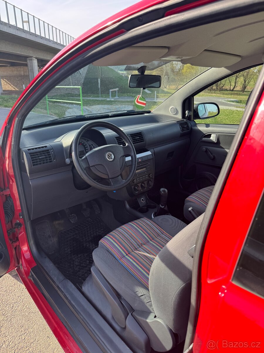 Vw Fox -klima, PO SERVISU - 6