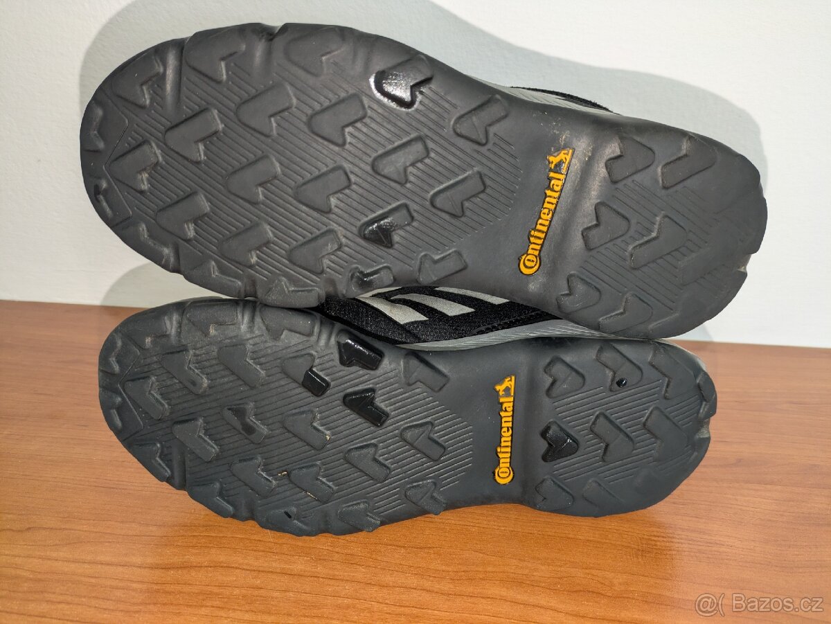 Dětská obuv Adidas s Gore-Tex - 6