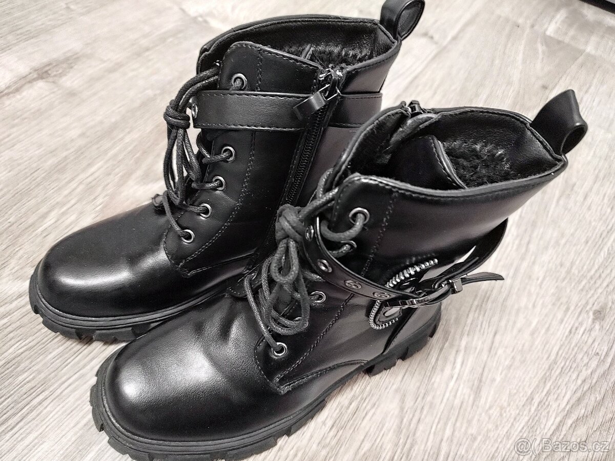 Boty vel.33 - 6