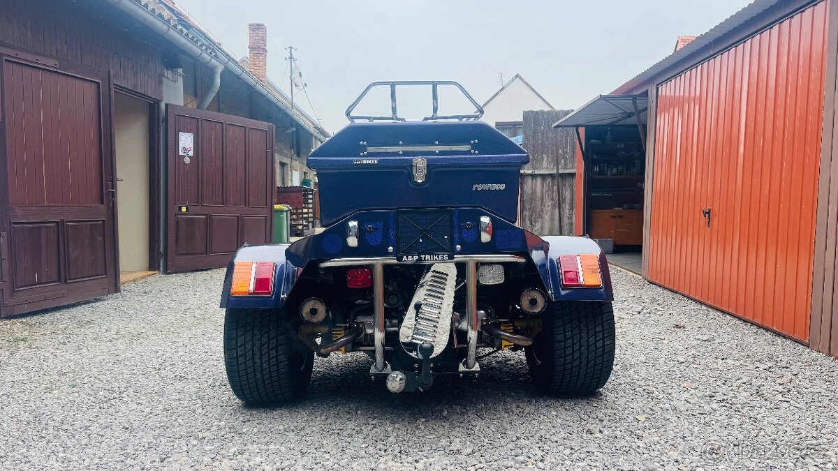 Trike Rewaco HS1 - 6