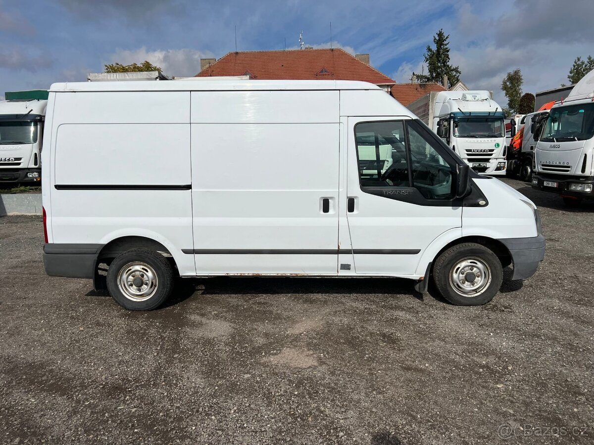 Ford Transit 2.2TDCi 74kw KLIMA - 6