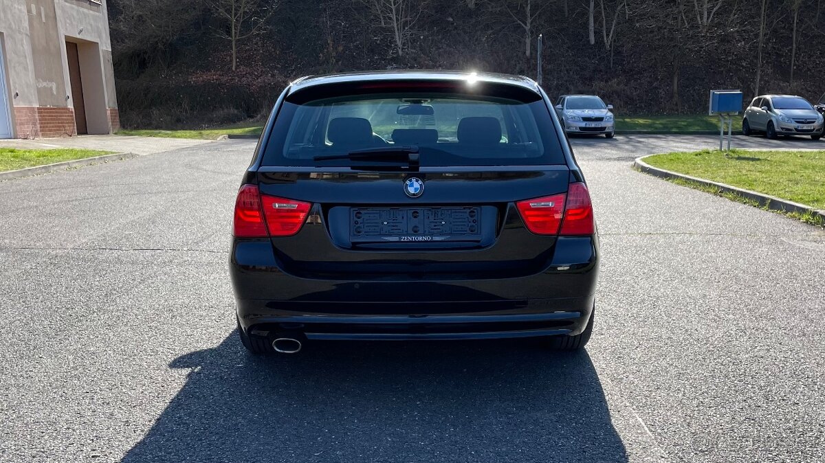 BMW E91 320D HARMAN/KARDON XENONY 1.MAJITEL - 6