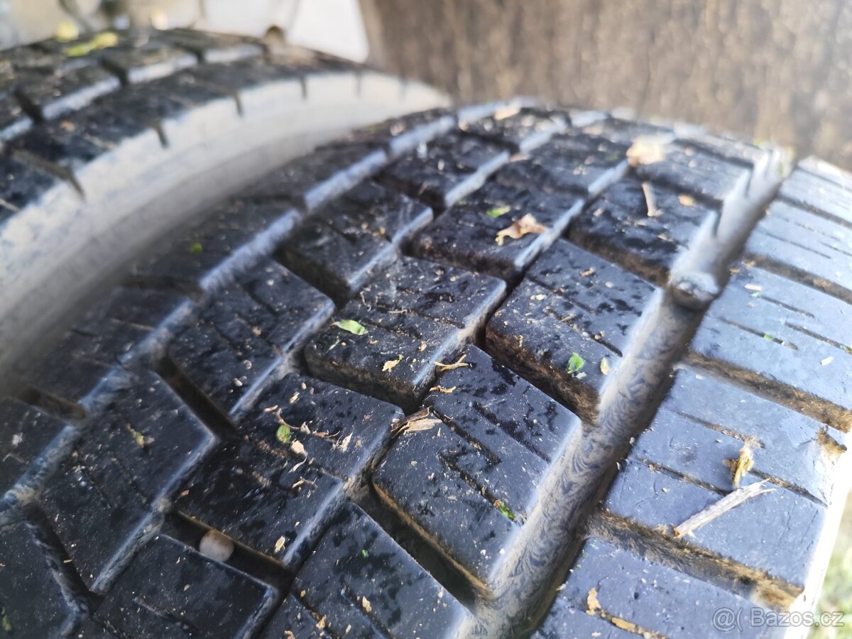 Hákový nosič kontejnerů - 6