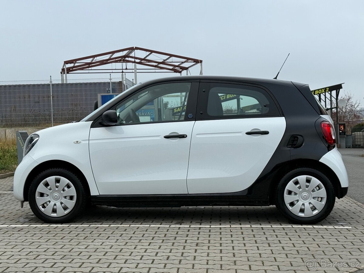 SMART FORFOUR EQ ELEKTRO 2019 - 6