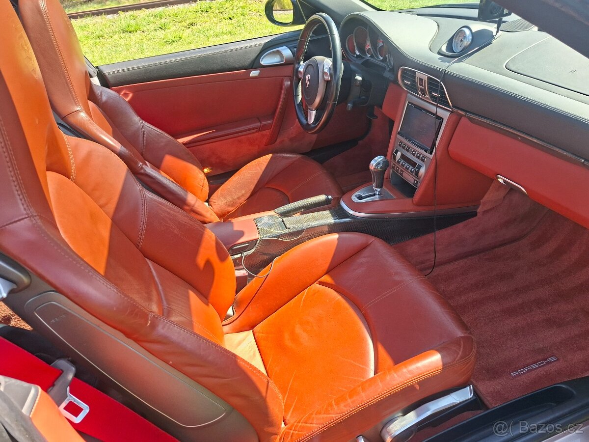 Porsche 911 997 targa 4S – 2007 - 6