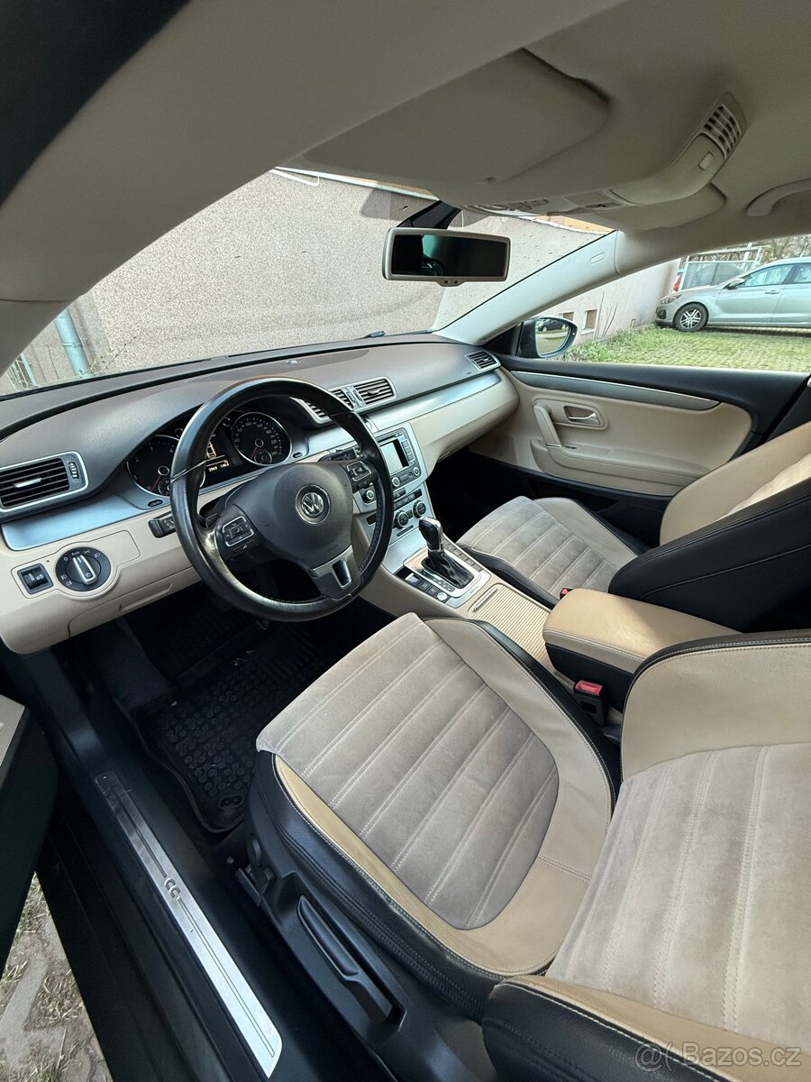 Volkswagen Passat CC 2012 DSG6 - 6