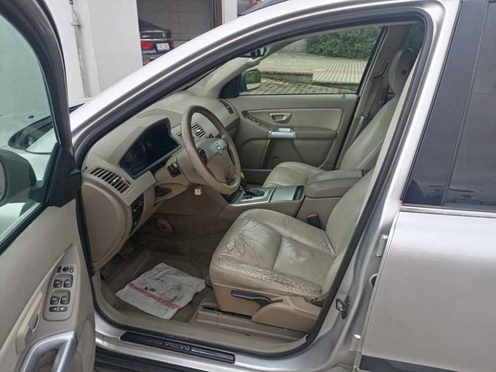 Volvo XC 90 D AWD - automat - 6