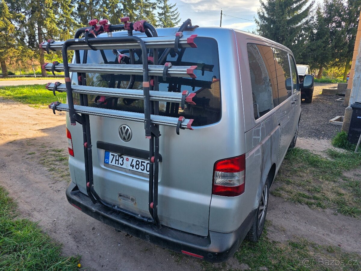 Multivan T5, r.v. 2005, 2,5 Tdi, 4x4 - 6