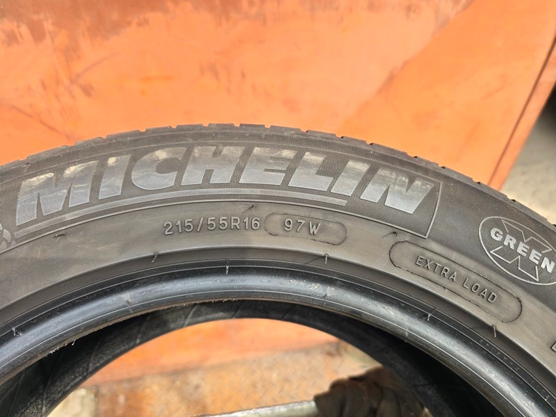 Letní Michelin 215/55/16XL - 6