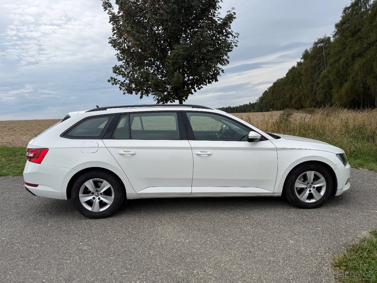 Škoda Superb III Combi 2.0 TDI 110 kW - 6