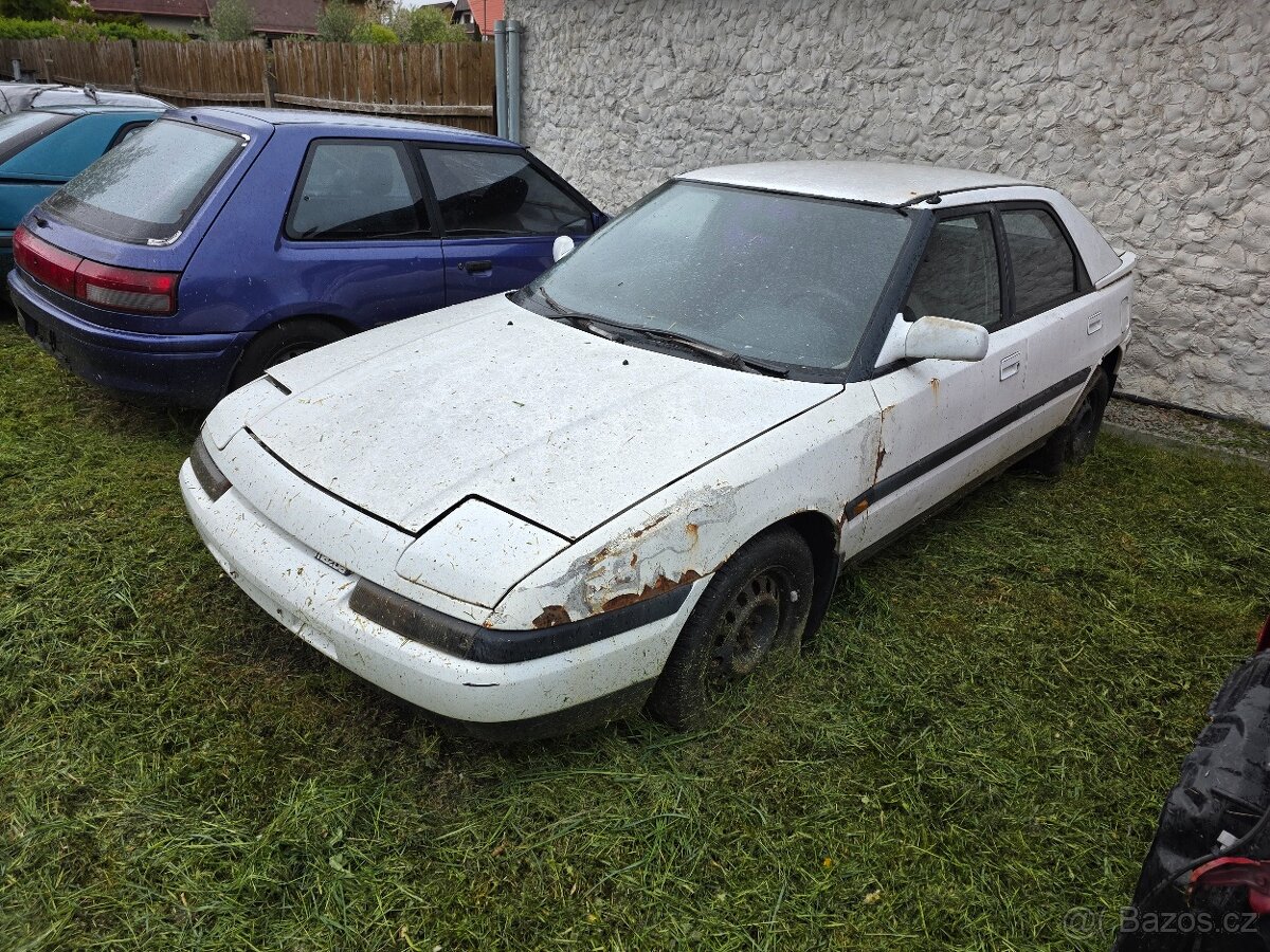 Mazda 323F , 323BG - 6