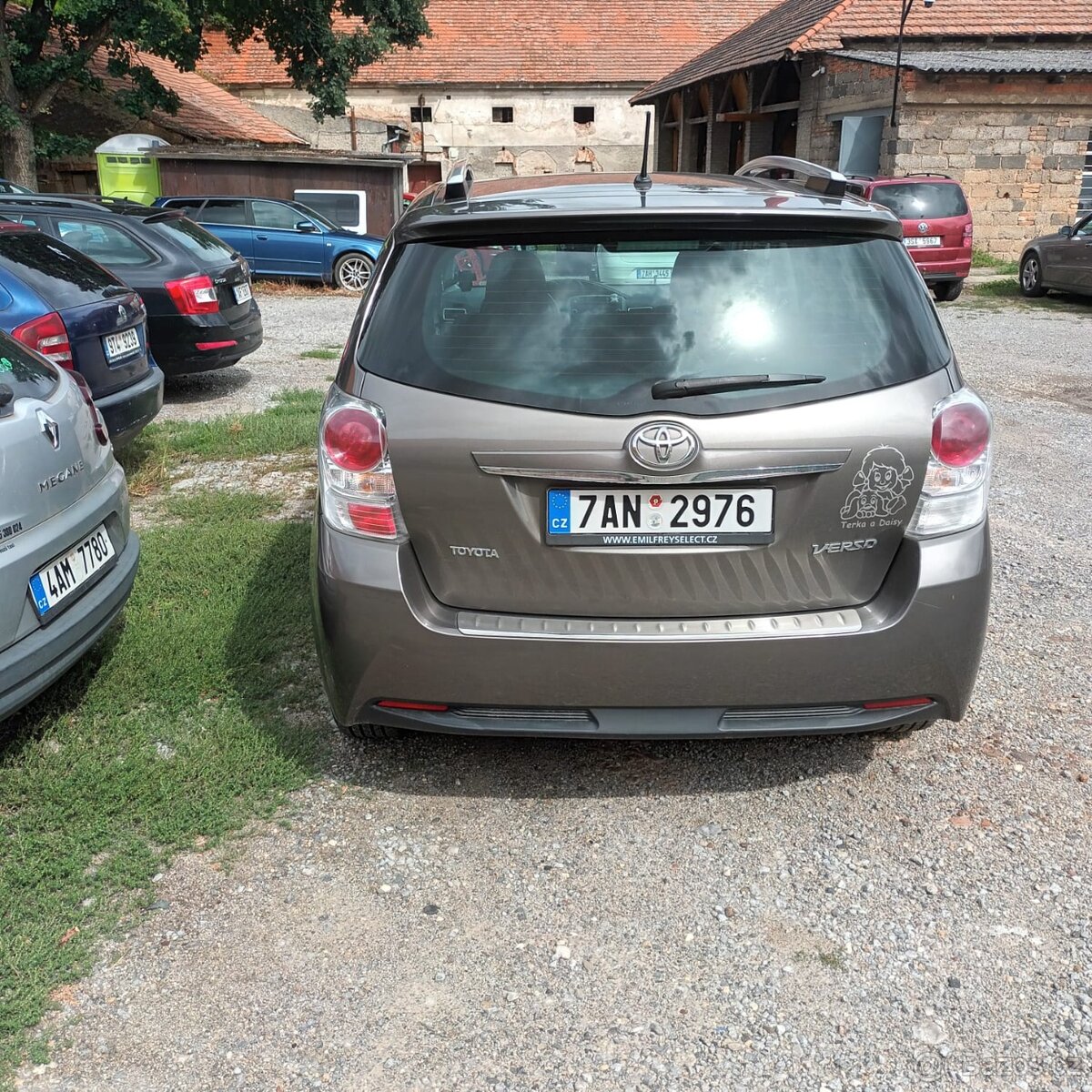 Toyota Verso 1.8 - 6
