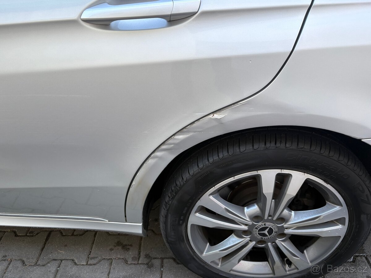 Mercedes Benz E220d 2013 - 6