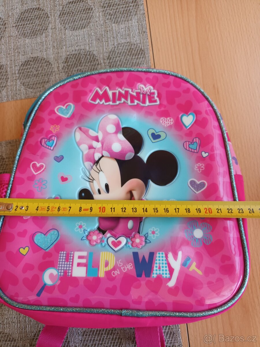 Dívčí batůžek Minnie - 6