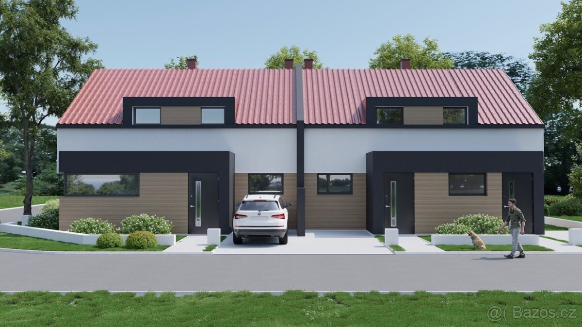 Prodej rodinného domu 84 m², pozemek 103 m² Dolní Věstonice - 6