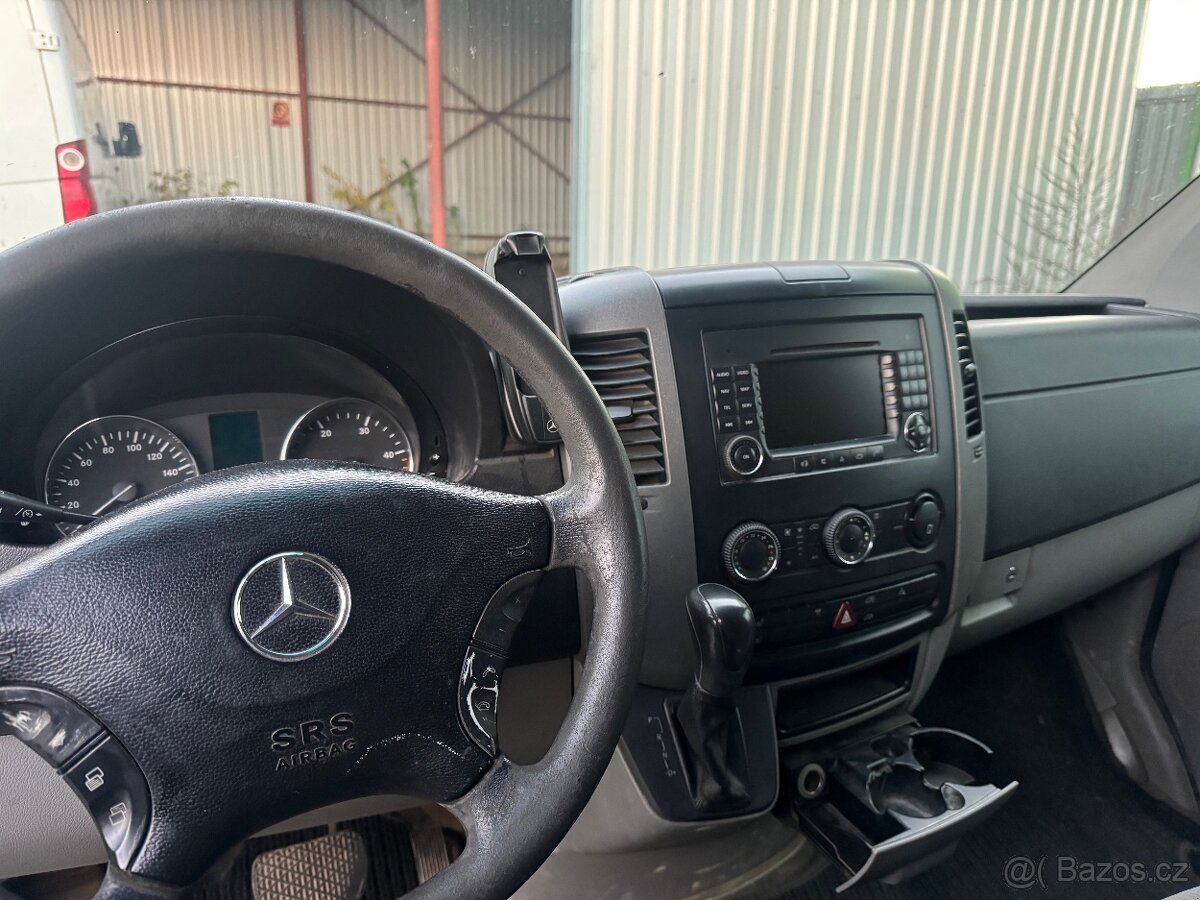Mercedes Sprinter 316CDI AUTOMAT, PROFI POJÍZDNÍ DÍLNA - 6