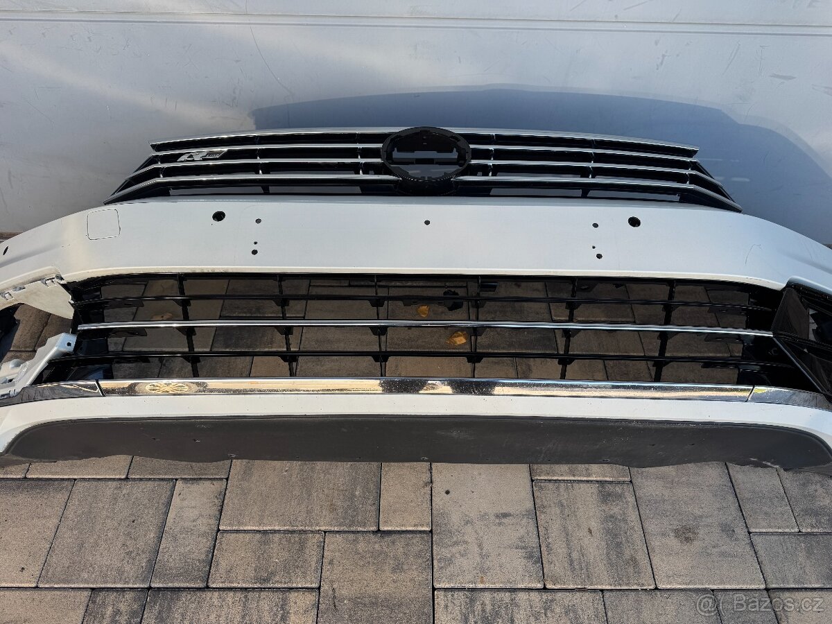 nárazník VW Passat B8 3G R-LINE 2015-2019 - 6