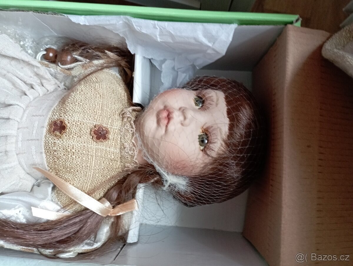 Sběratelská panenka - 6