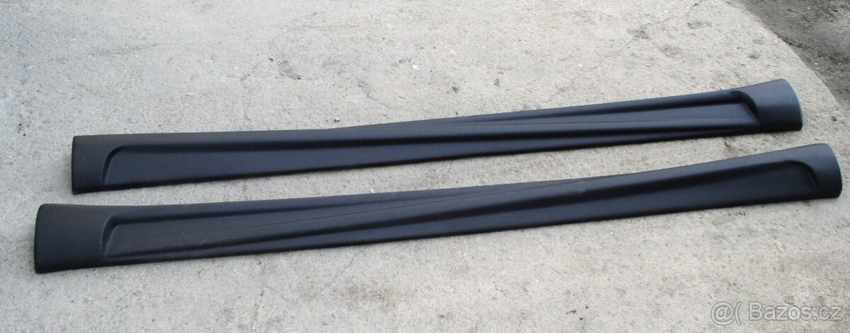 prodam spoilery na skoda favorit - 6