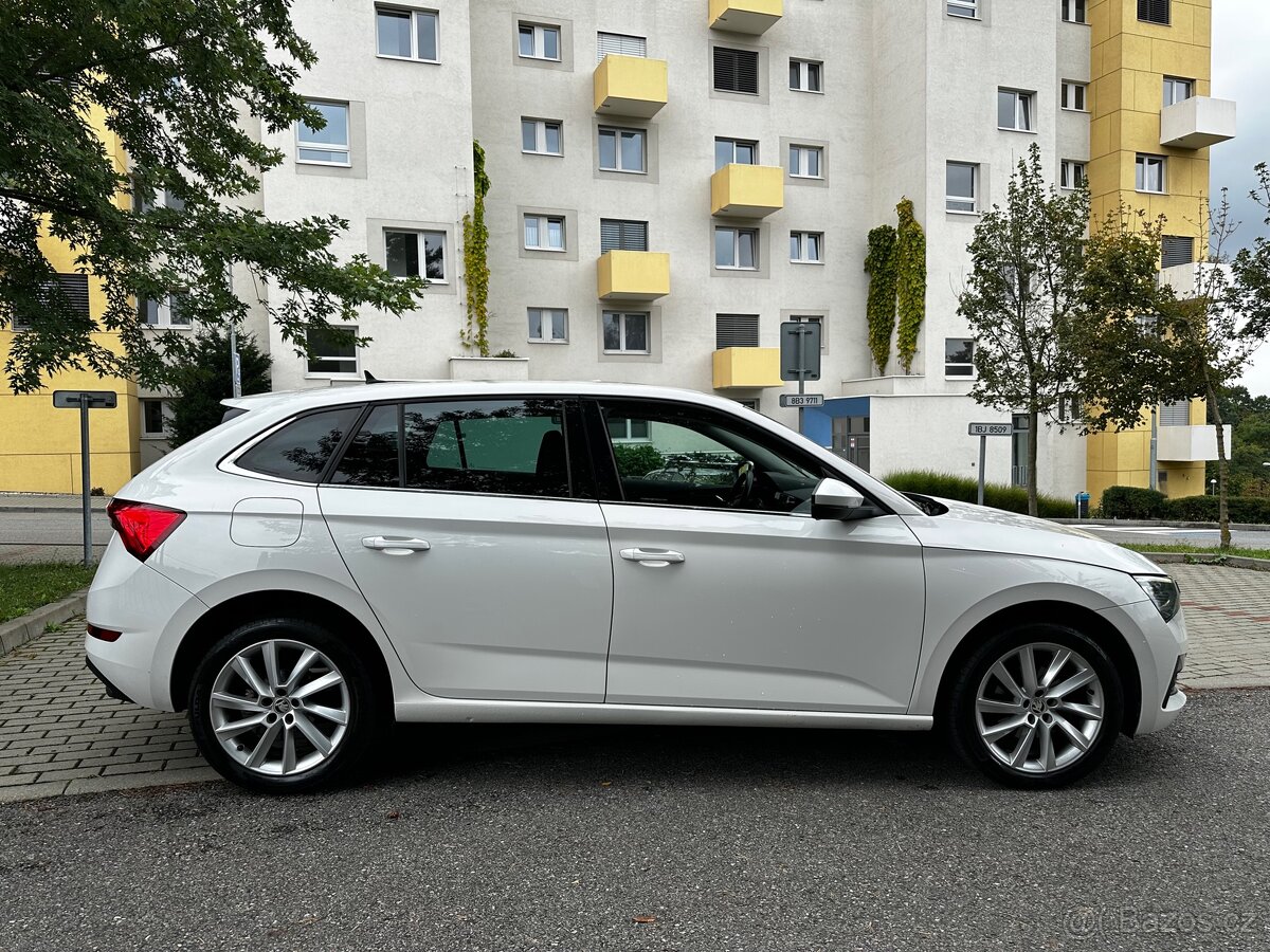 Škoda scala, 1.6 TDI, DSG, Style, 2020 - 6