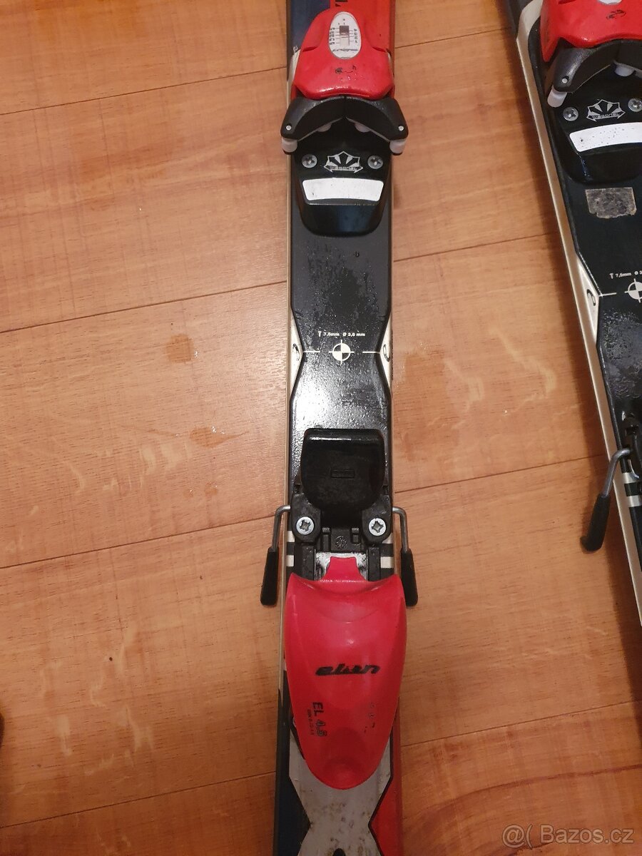 Lyže 120cm Elan Race Integra - 6