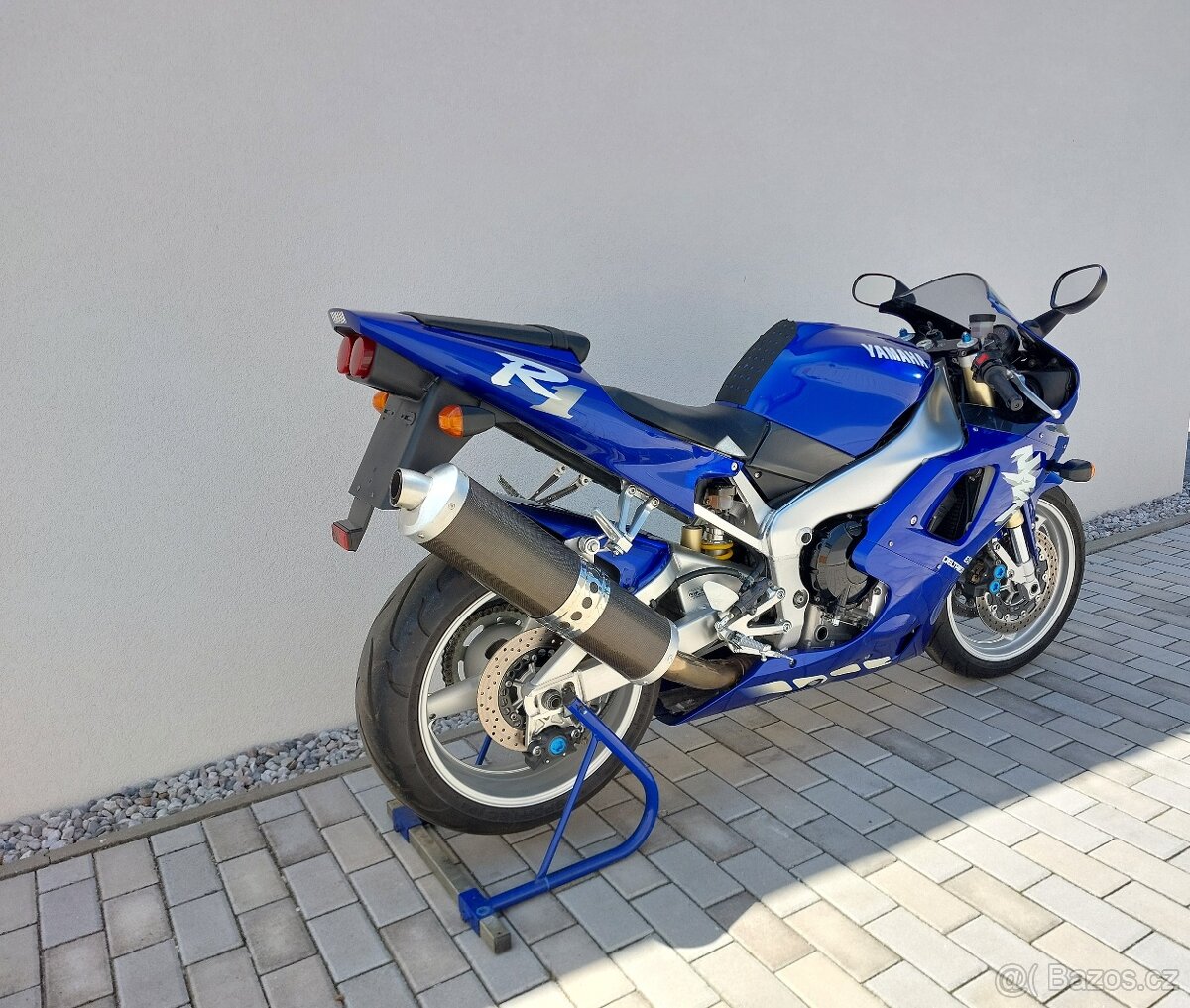 Yamaha YZF R1 1998 - 6
