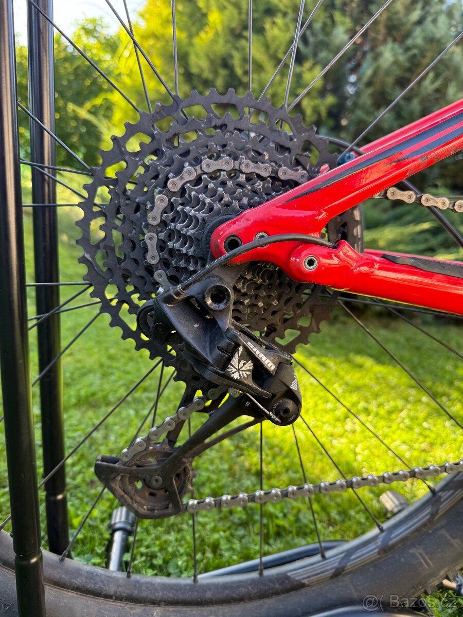 Prodám Specialized EPIC FSR 29 - 6