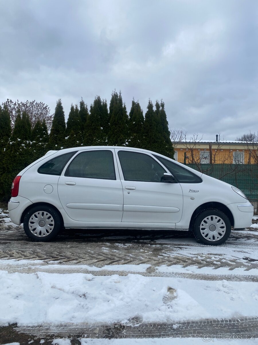 Citroen Xsara Picasso 1.6i 80kw rok 2006 STK 07/2027 Euro4 - 6