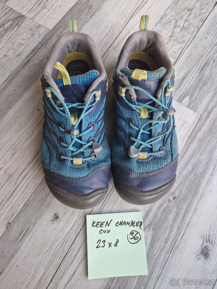 Detske boty vel.32-38 salovky, tenisky, zimni - 6